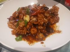 -悦海·家宴·冰花皮皮虾大锅贴(宝龙店)