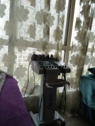 -健身堂科技美肌SPA