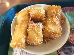 拔丝-海口骑楼小吃街