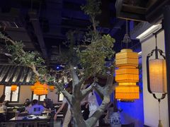 -绿茶餐厅(燕郊永旺店)