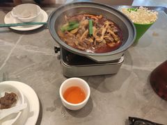 -肖记公安牛肉鱼杂馆·省级非物质文化遗产(江汉路直营店)