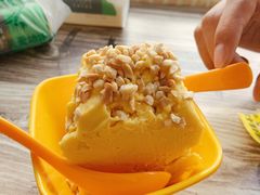 -于春正宗椰奶清补凉炒冰