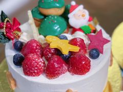 -卷心卷意·轻甜蛋糕(新光天地店)