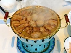 -杏花堂晋商私房菜(华熙五棵松店)