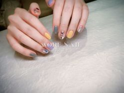 -沫儿·美甲美睫·半永久·皮肤管理