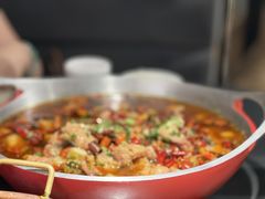 -向川南·水煮鱼·川菜(和平里店)