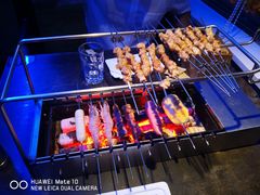 -很久以前羊肉串(打浦路店)