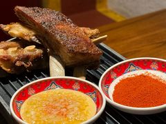 -敏珠拉姆藏餐·南京厨房(富春江东街店)