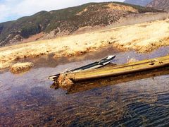 -泸沽湖国家级风景名胜区走婚桥