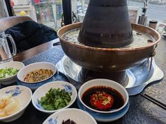 -清真·德顺祥铜锅涮羊肉(宝丰店)