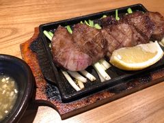 铁板厚切牛舌-九州酒场ひこぞう(2号店)
