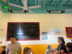 -万红路羊汤烧饼店(将台路店)