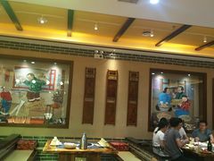 大堂-黑土风情铁锅炖(兴业路店)