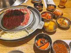 -姜虎东白丁烤肉(虹桥天地店)