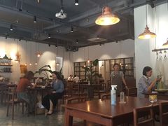 大堂-如禾素食·下午茶·糖水