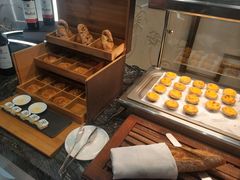 -索菲特酒店 · 云尚天际自助餐厅