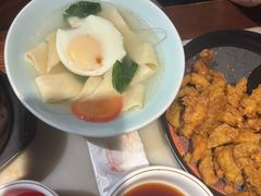 -红蜡烛-养生粥-津鲁菜(中山路店)