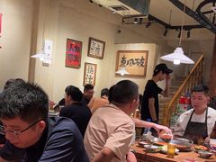 -马厂老火锅(胜太路店)