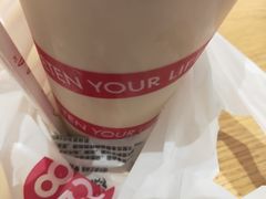 生椰拿铁(大杯)-85度C(南京龙江店)