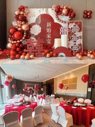 -南宁中心永恒皇冠假日酒店·宴会厅