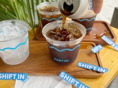 -Shiftin’浮起咖啡 (福保店)