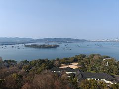 -西湖游船