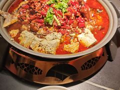 -师烤·豆花烤鱼(深圳坂田天虹店)