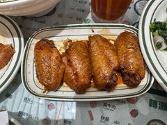 秘制鸡翅-华嫂冰室(尖沙咀店)