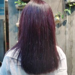点击看大图 -川和潮人漂色·烫染·接发