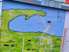 -青海湖二郎剑景区