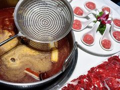 -犇鼎牛潮汕牛肉火锅(新辰里学清路店)
