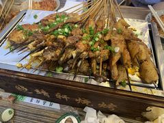 -晓靖轩烧烤(沙河风情店)