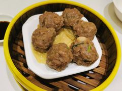 陈皮牛肉丸-君德澜酒家·创意粤菜(金山谷店)