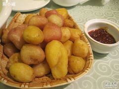 炸土豆-宣威年猪饭·二十年云南家常菜·特色小炒肉(金碧店)