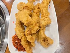 -岳记兴隆·青城腊排铜火锅(融创店)