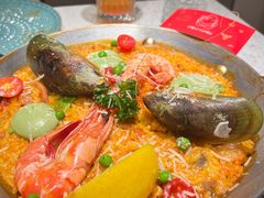-CRAZYONES西班牙海鲜饭(上海美罗城店)