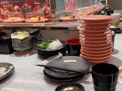 -争鲜回转寿司(太阳宫凯德PLUS店)