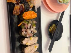 -争鲜回转寿司(通州万达店)