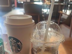 -星巴克(杭州银泰城西一店)
