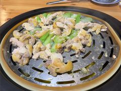 -阿鸡鱼庄·顺德鲜蒸小炒(亚运村店)