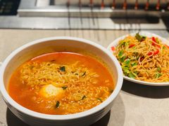 辛拉面-丰茂烤串(金源店)