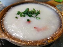 生滚鲜虾粥-花少爷·鲜虾干贝粥(延安万达店)