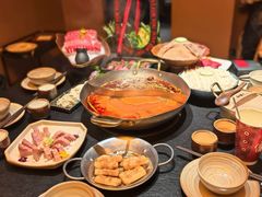 色响牛油麻辣锅-色響火锅(恒隆广场店)
