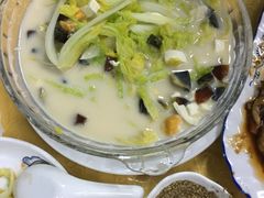 -天津外国语大学（马场道校区）食堂