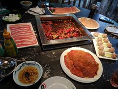 -二荆条·蜀鲜汇城市森林火锅