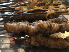 -腰子哥烤串(石佛营炫特店)