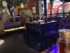 -绿茶餐厅(汇悦大融城店)