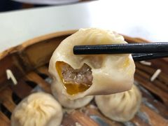 蟹粉小笼-万寿斋(山阴路店)