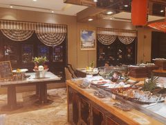 -上海皇廷花园酒店·西餐厅·自助餐