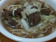 老鸭面-瑞华老鸭面馆